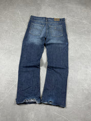 Armani washed jeans (ML)