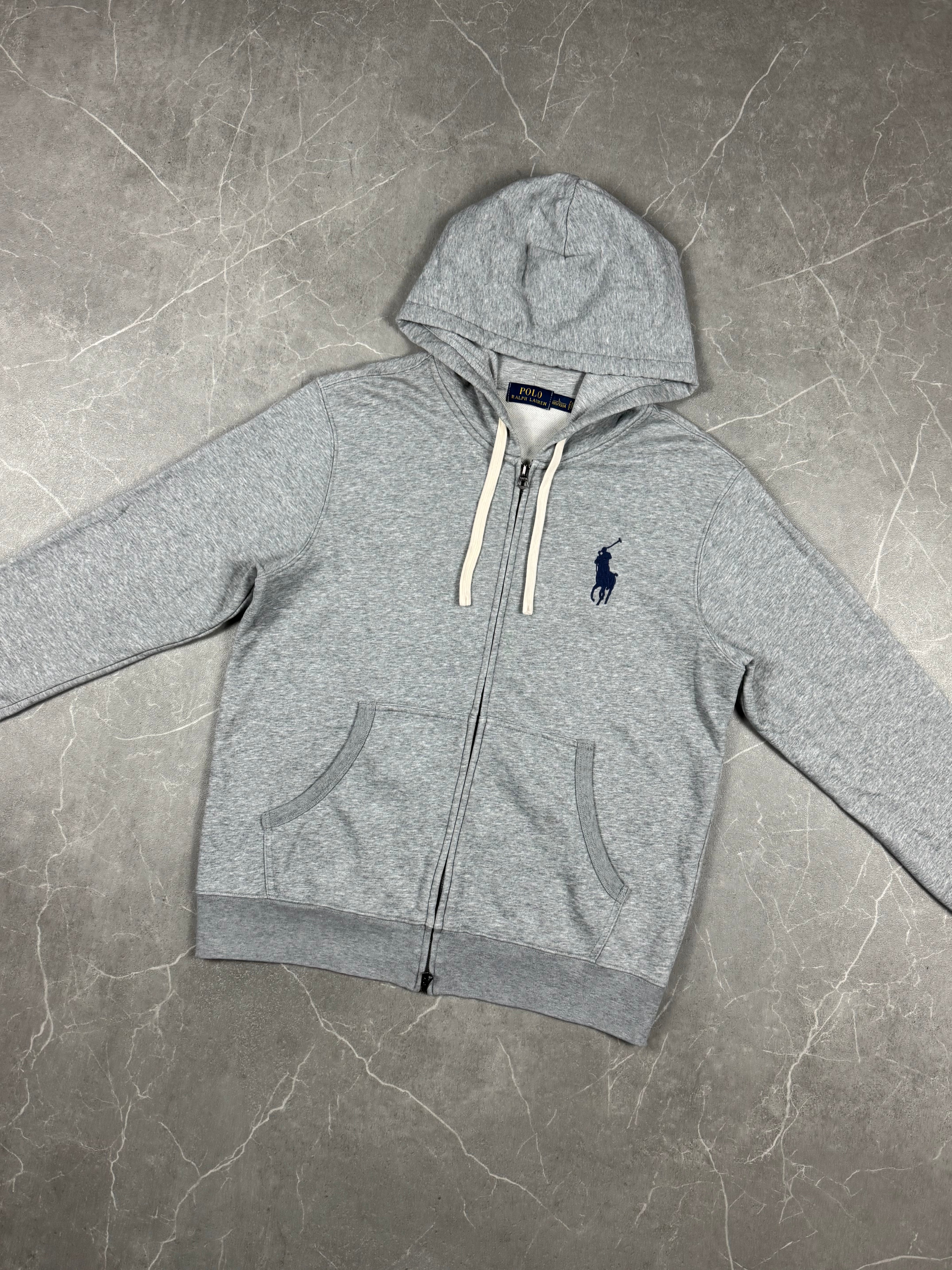 Ralph Lauren Zipper (M-L)