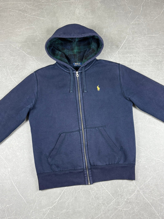 Ralph Lauren Winter Fur Zip (XS-S)