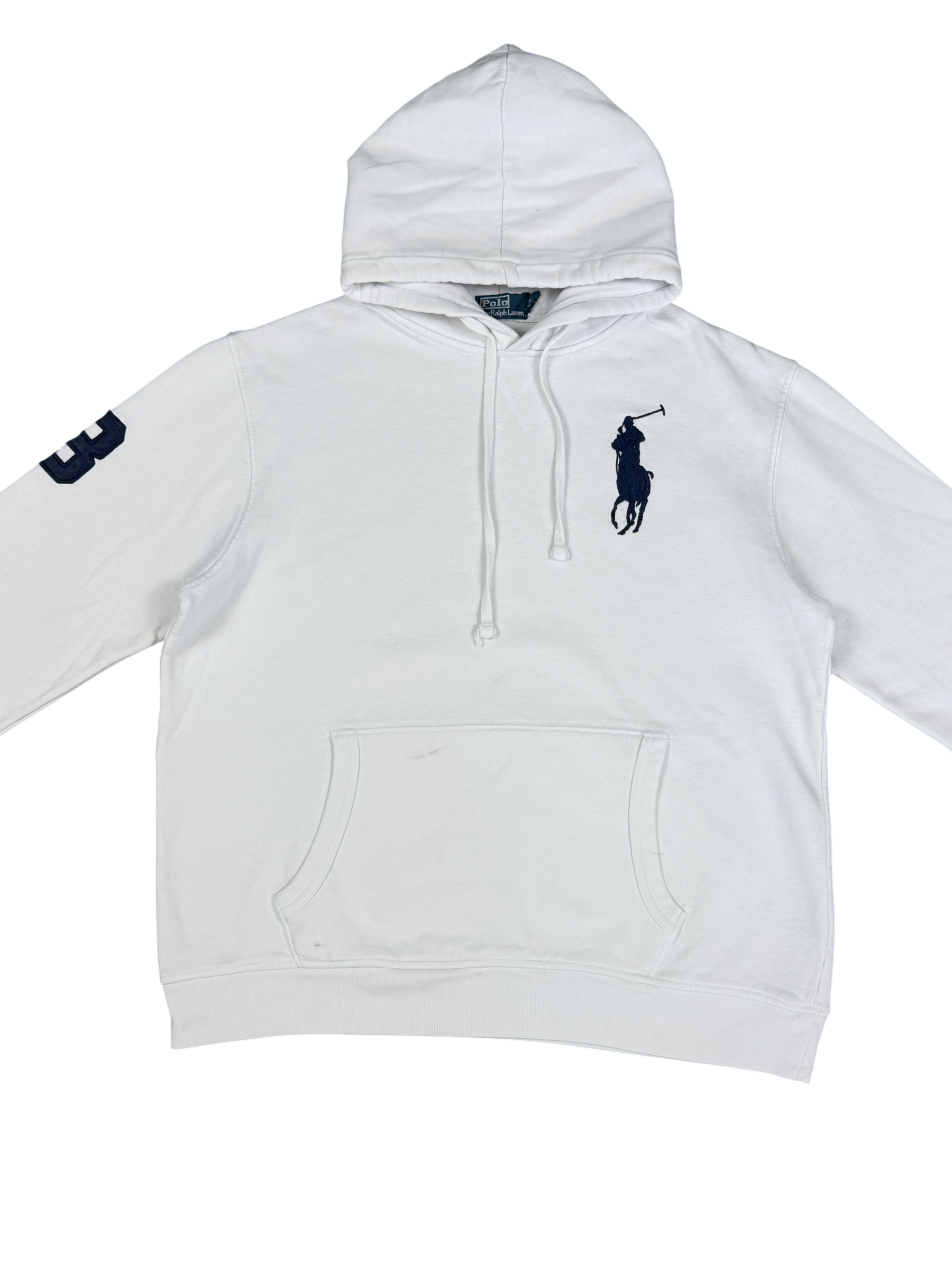 Ralph Lauren Big Pony Hoodie (L)