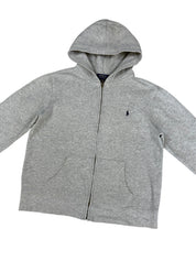Ralph Lauren Zip Hoodie (XS)