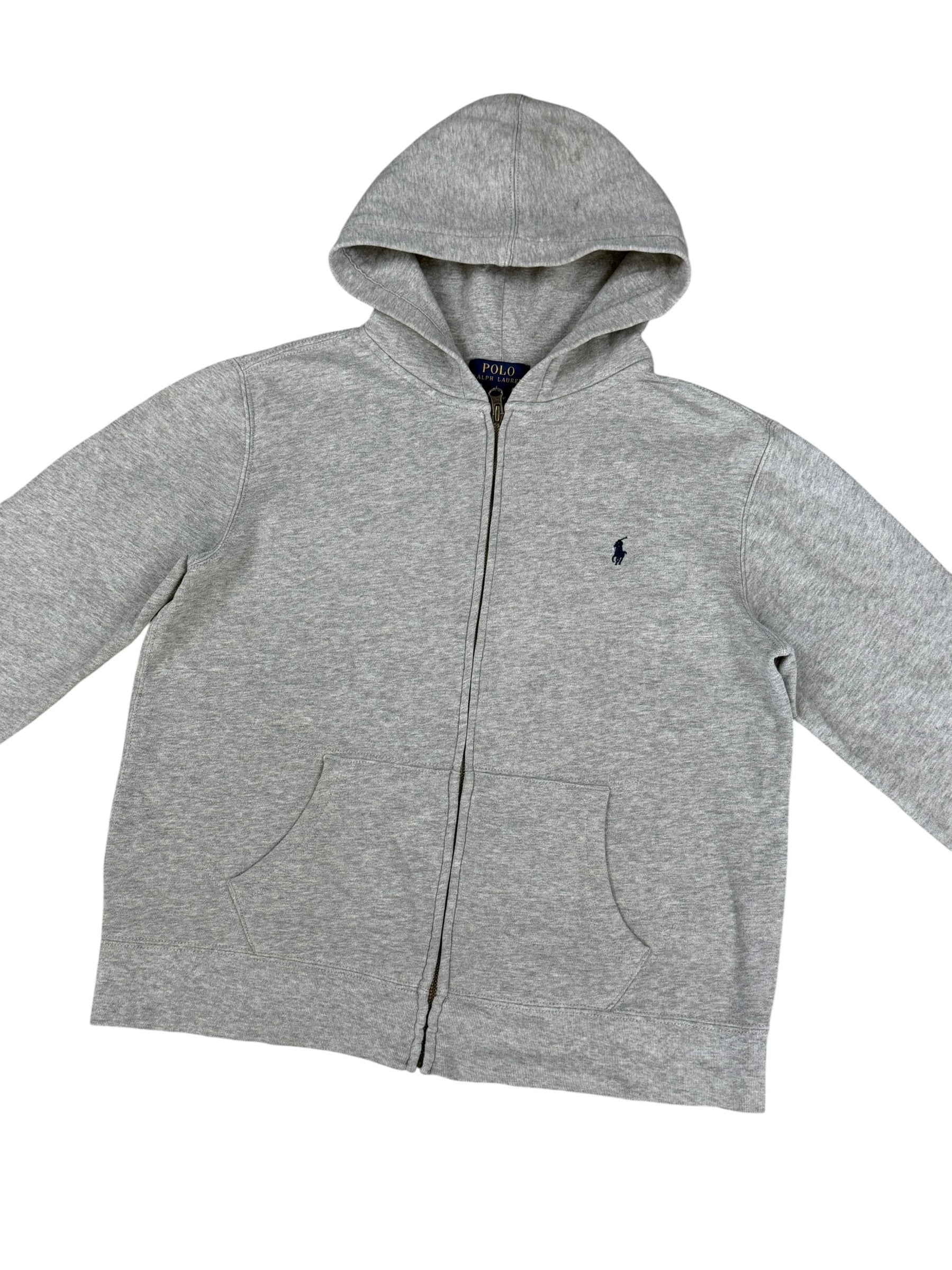 Ralph Lauren Zip Hoodie (XS)