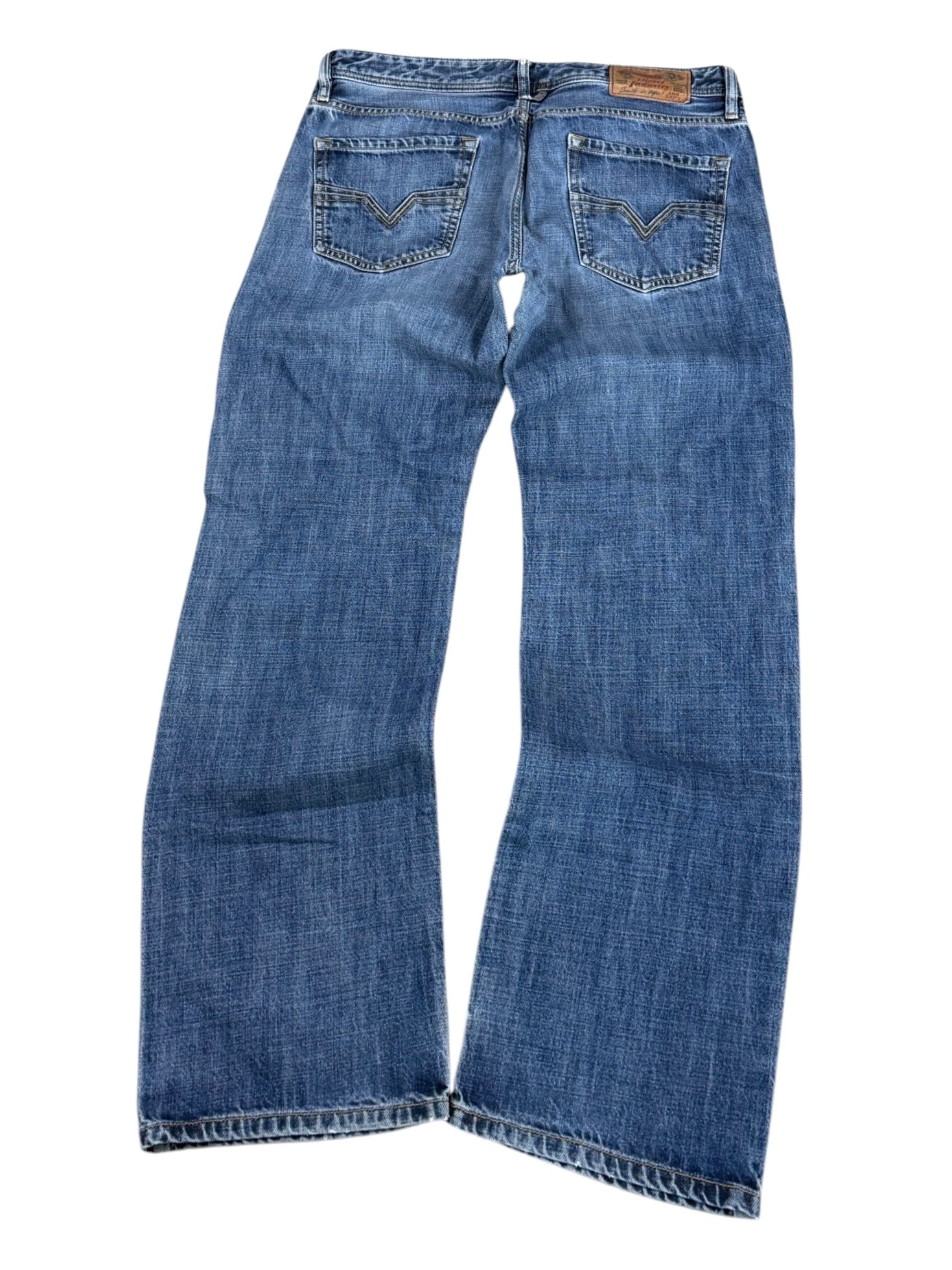 Diesel vintage Straight Jeans (S)
