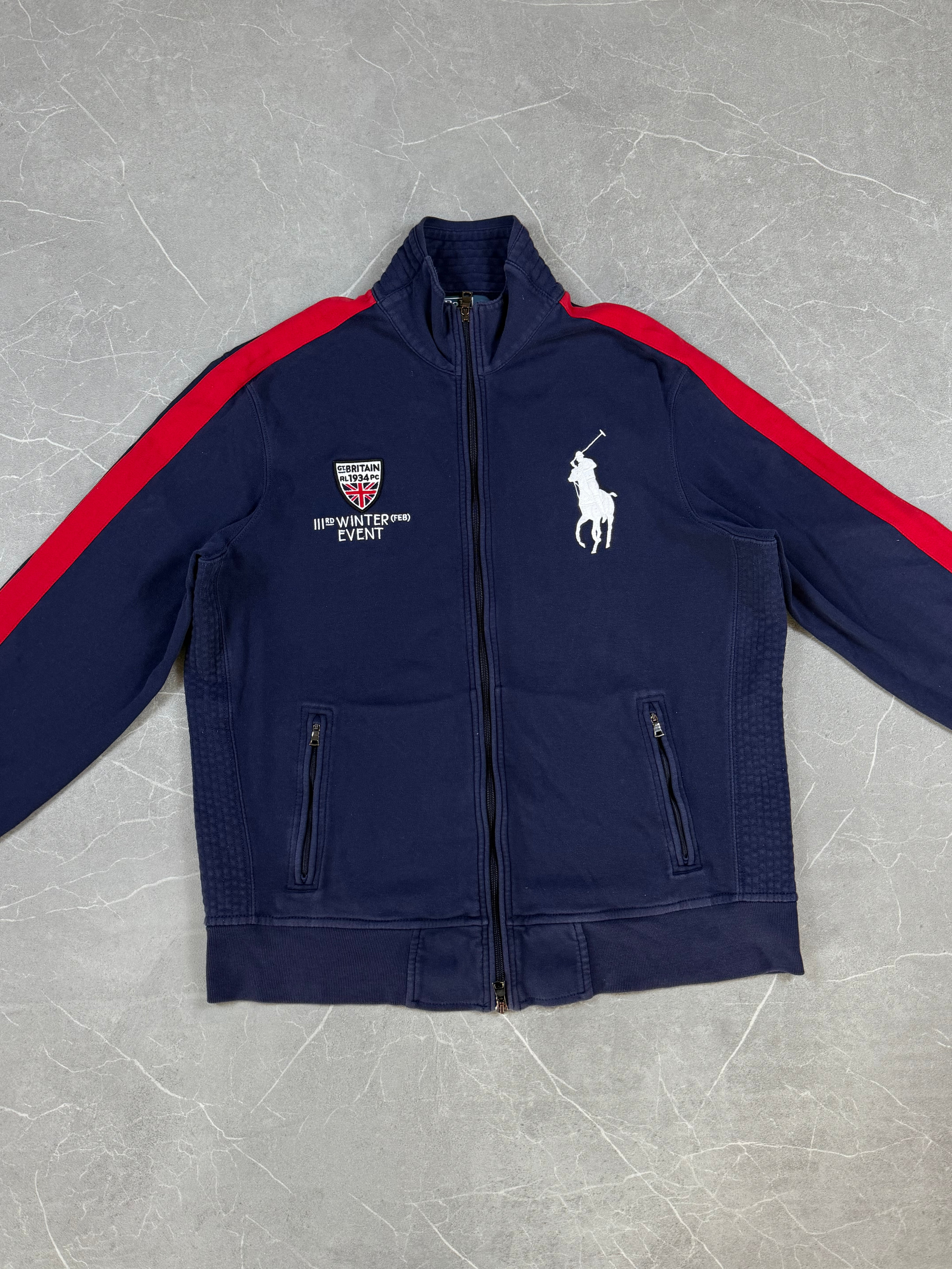 Ralph Lauren Big Pony Zipper (L)