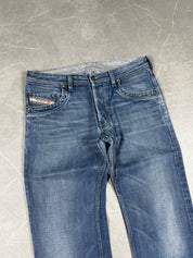 Diesel washed Bootcut Jeans (L)