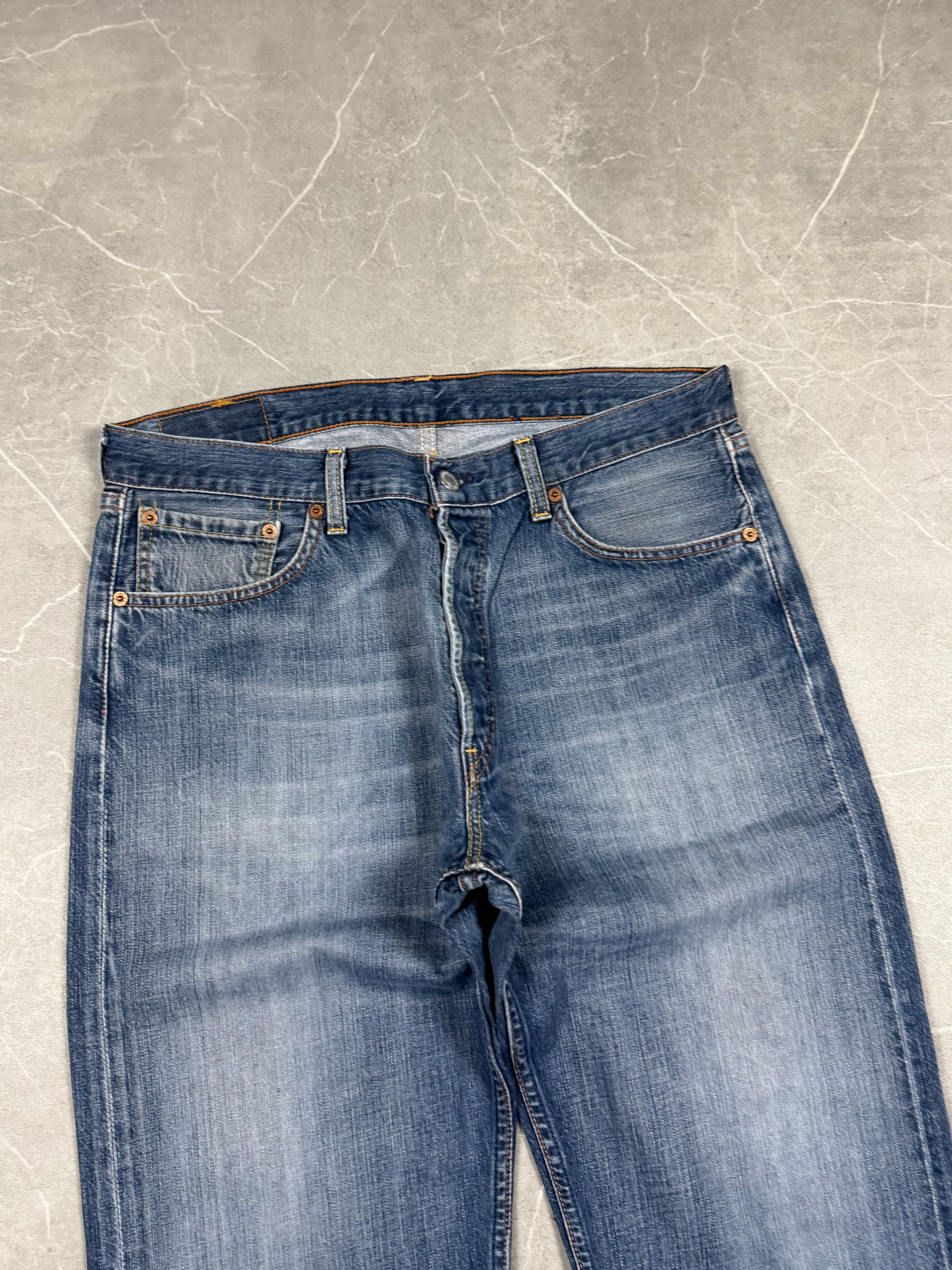 Levi’s Baggy Jeans (XS-S)