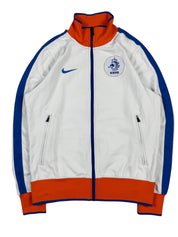 Nike „NEDERLAND“ Trainingsjacke (S)