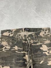 Armani Camo Pants (S)