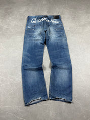 G-Star Big Logo Denim (L)