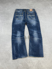 Camp David Washed Baggy Jeans (S)