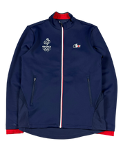 Lacoste France Zip Jacke (S)