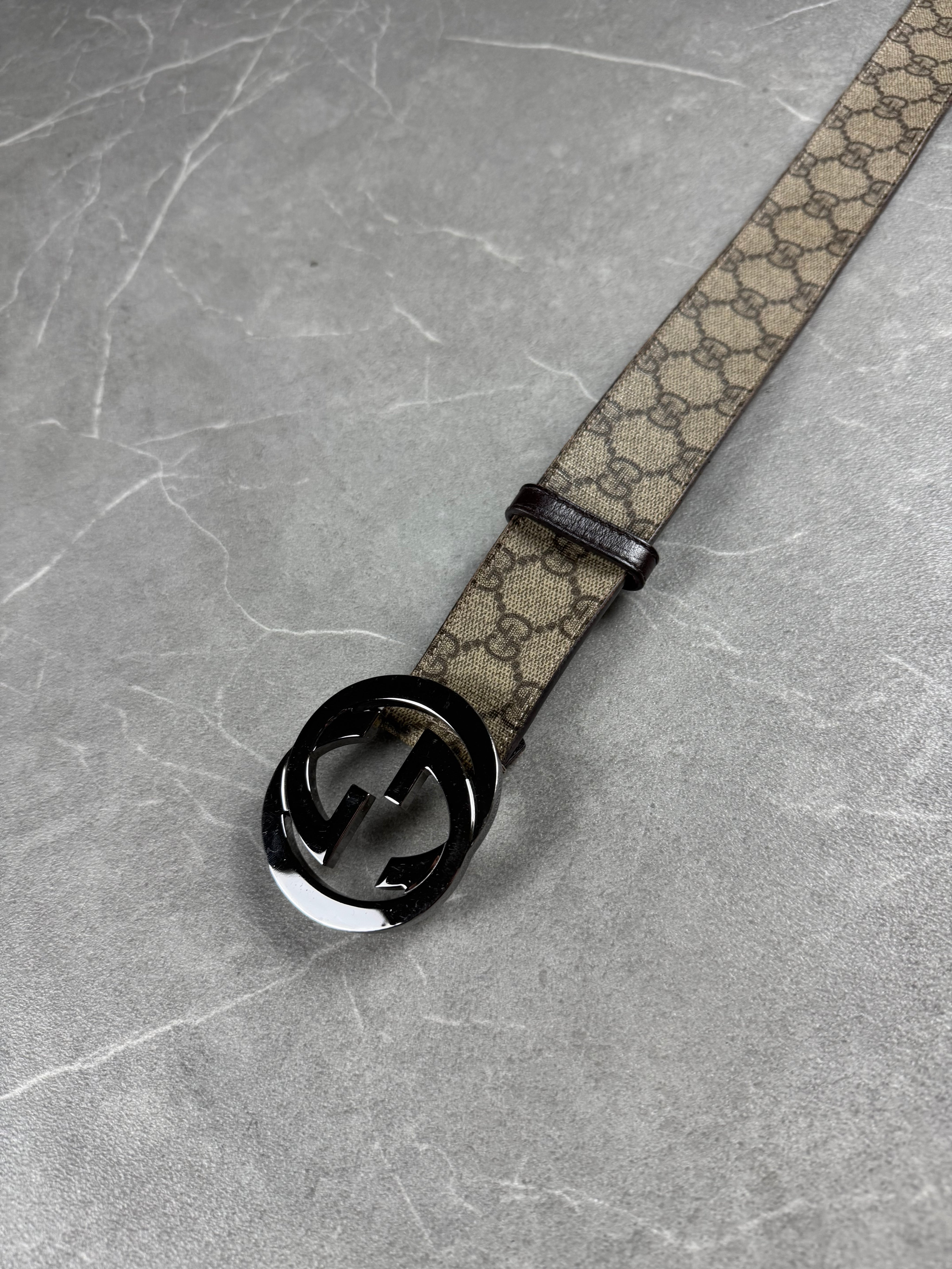 Gucci belt
