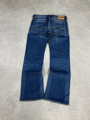 Diesel washed Bootcut Jeans (S)