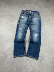 True Religion Straight Jeans (XS)