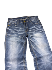 Ultra washed Bootcut Jeans (M)