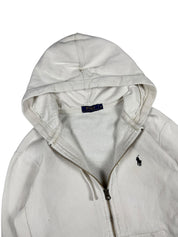 Ralph Lauren Zip Hoodie (S)