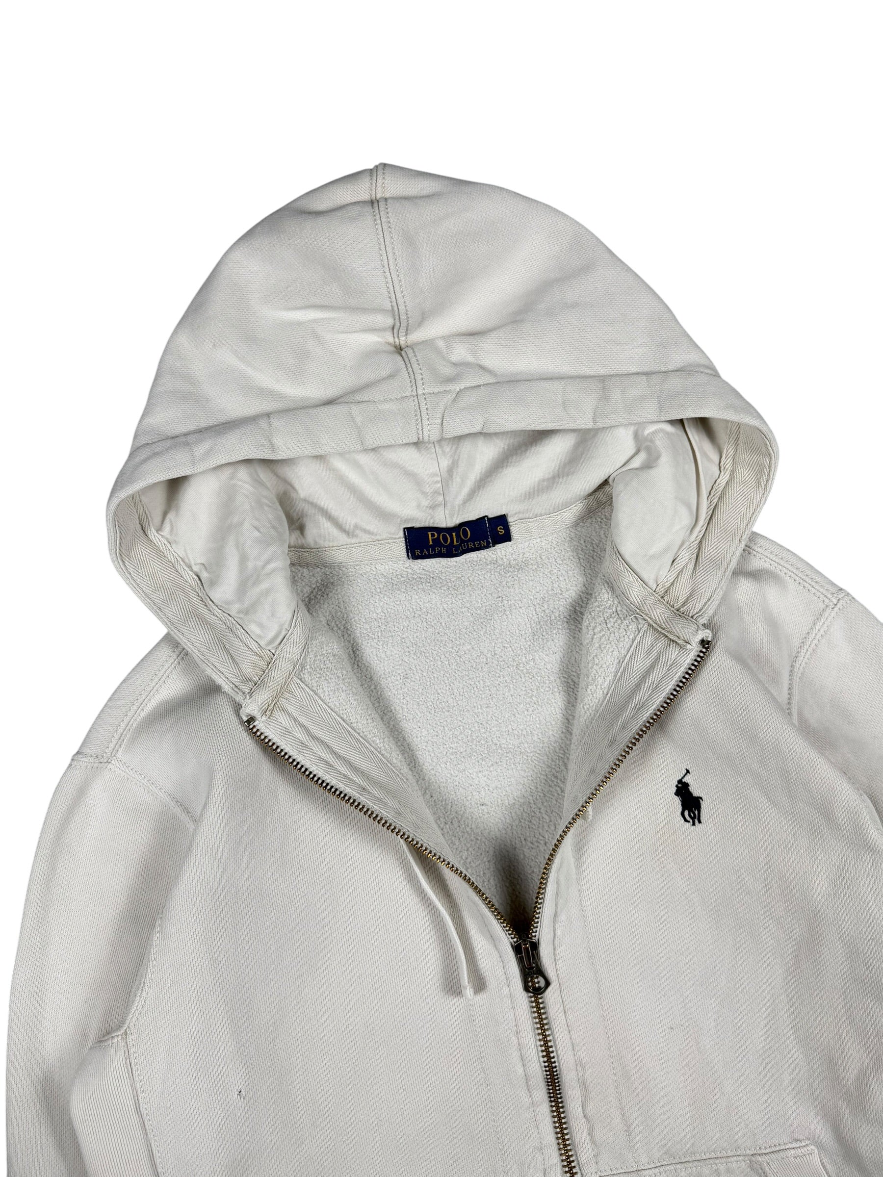 Ralph Lauren Zip Hoodie (S)