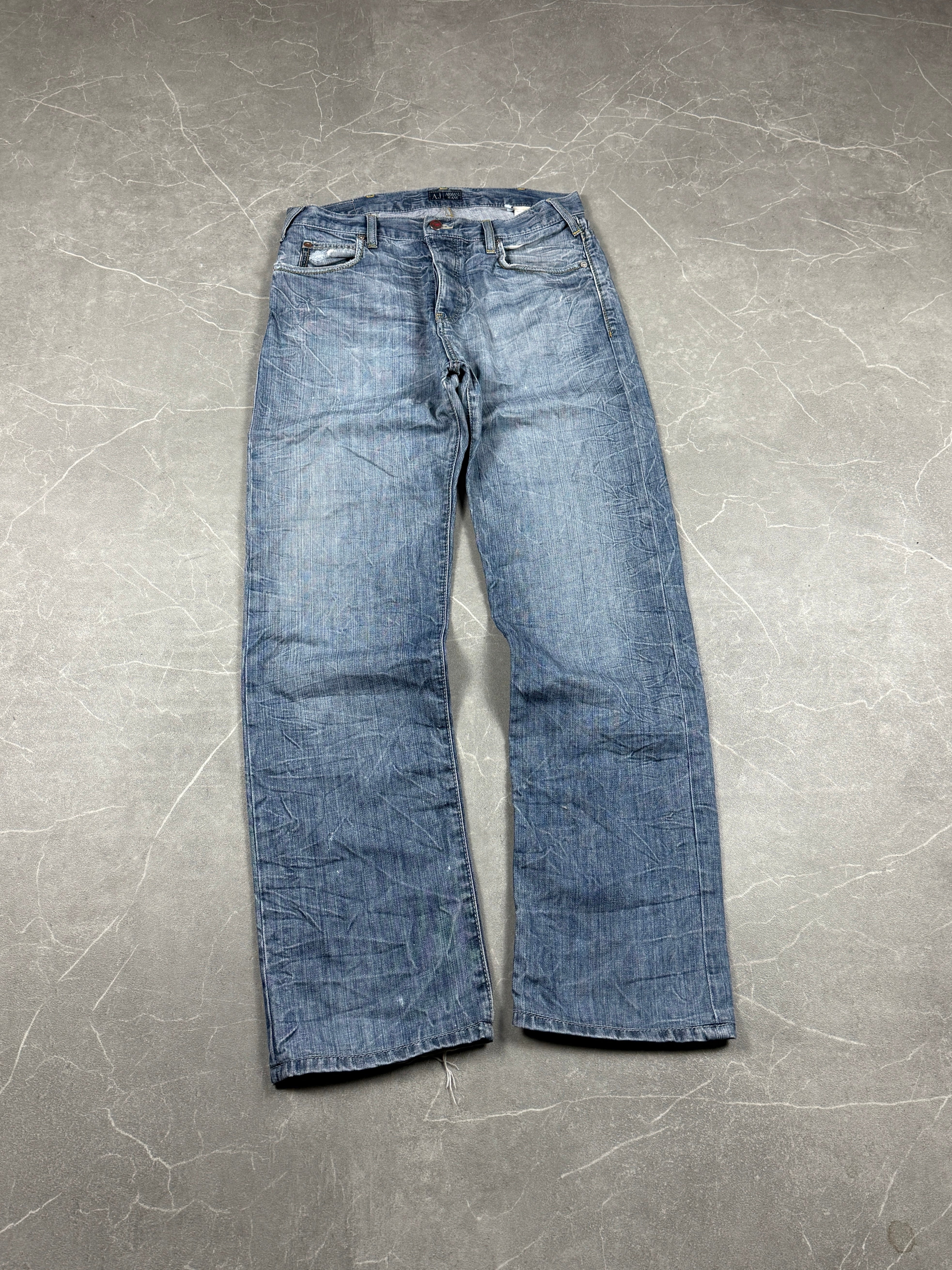 Armani washed Jeans (S)