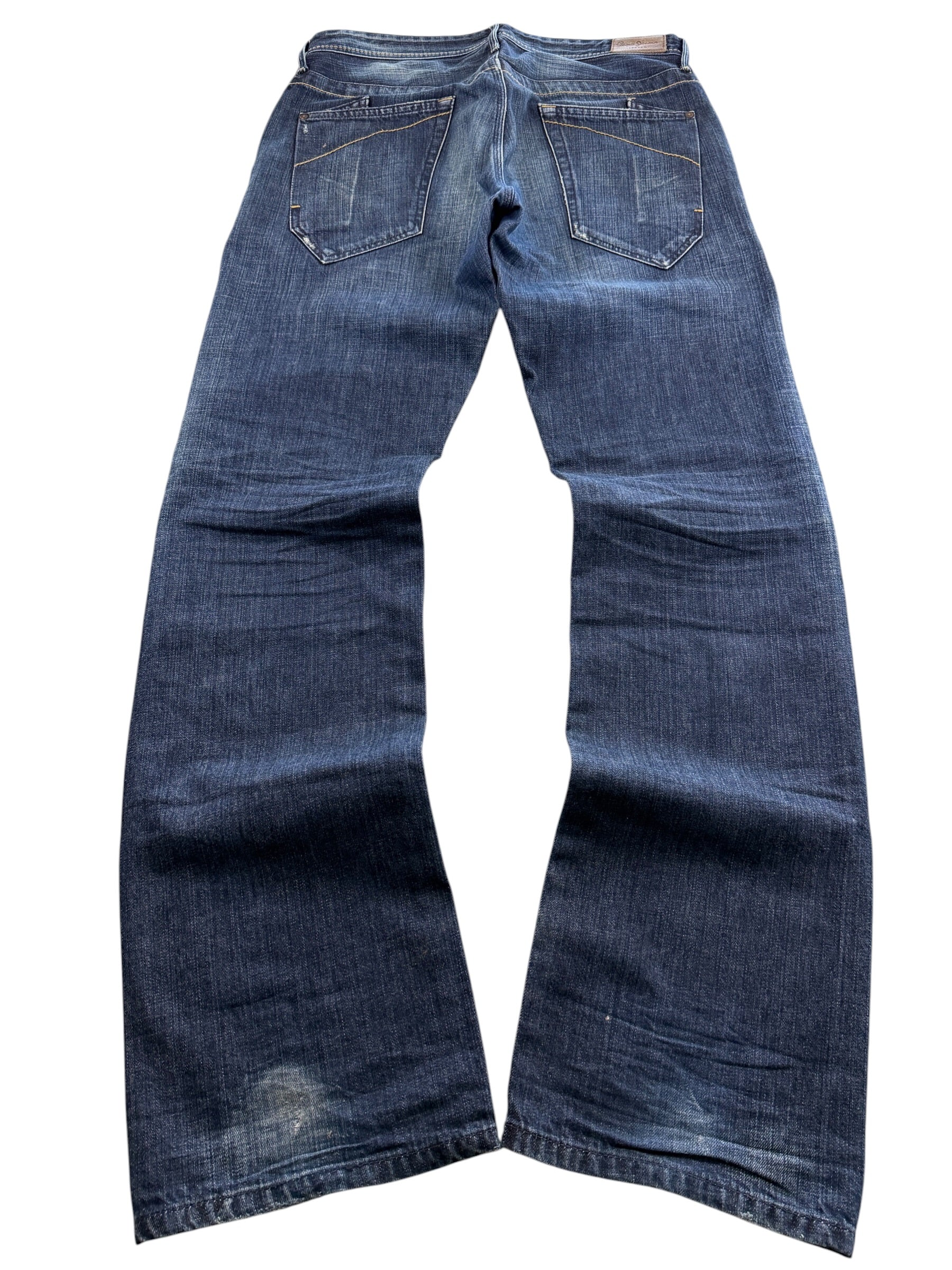 Vintage Bootcut Jeans (M-L)