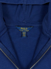 Ralph Lauren Big Pony Zip Hoodie (XS)
