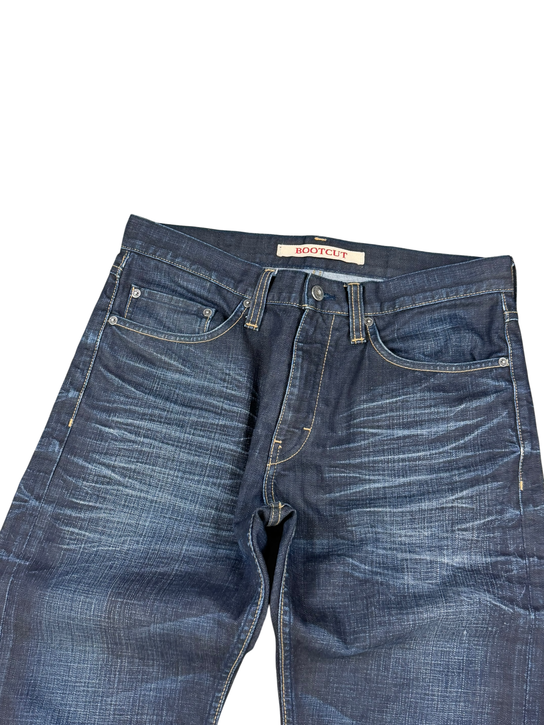 Mustang Viral Bootcut Jeans (S-M)