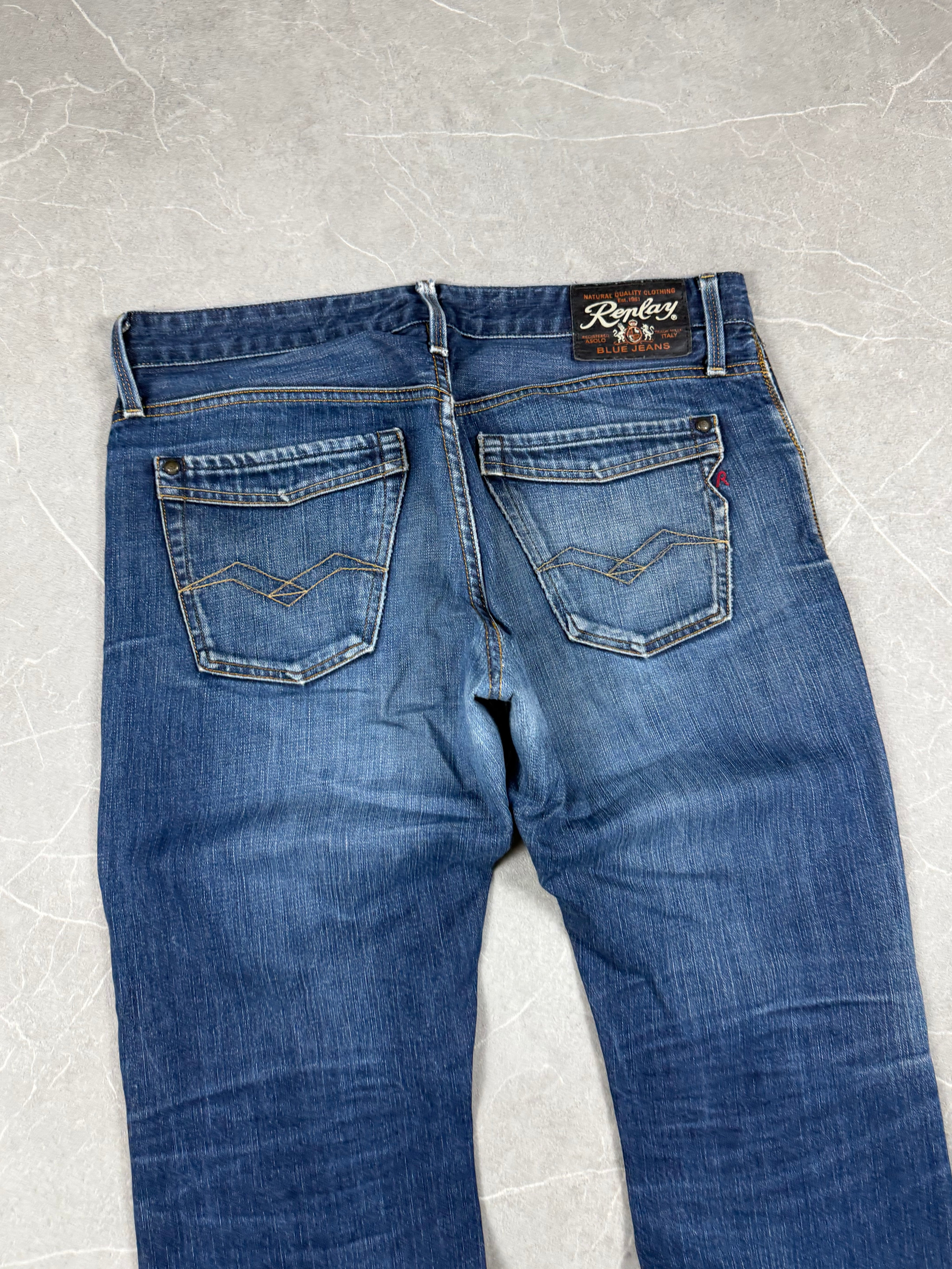 Replay Vintage Bootcut Jeans (S-M)