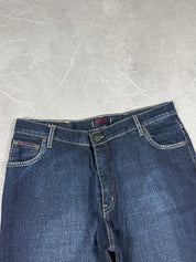 Dolce Gabbana Bootcut Logo Jeans (Women gr. 42)