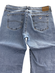 Armani Straightfit Jeans (XS)