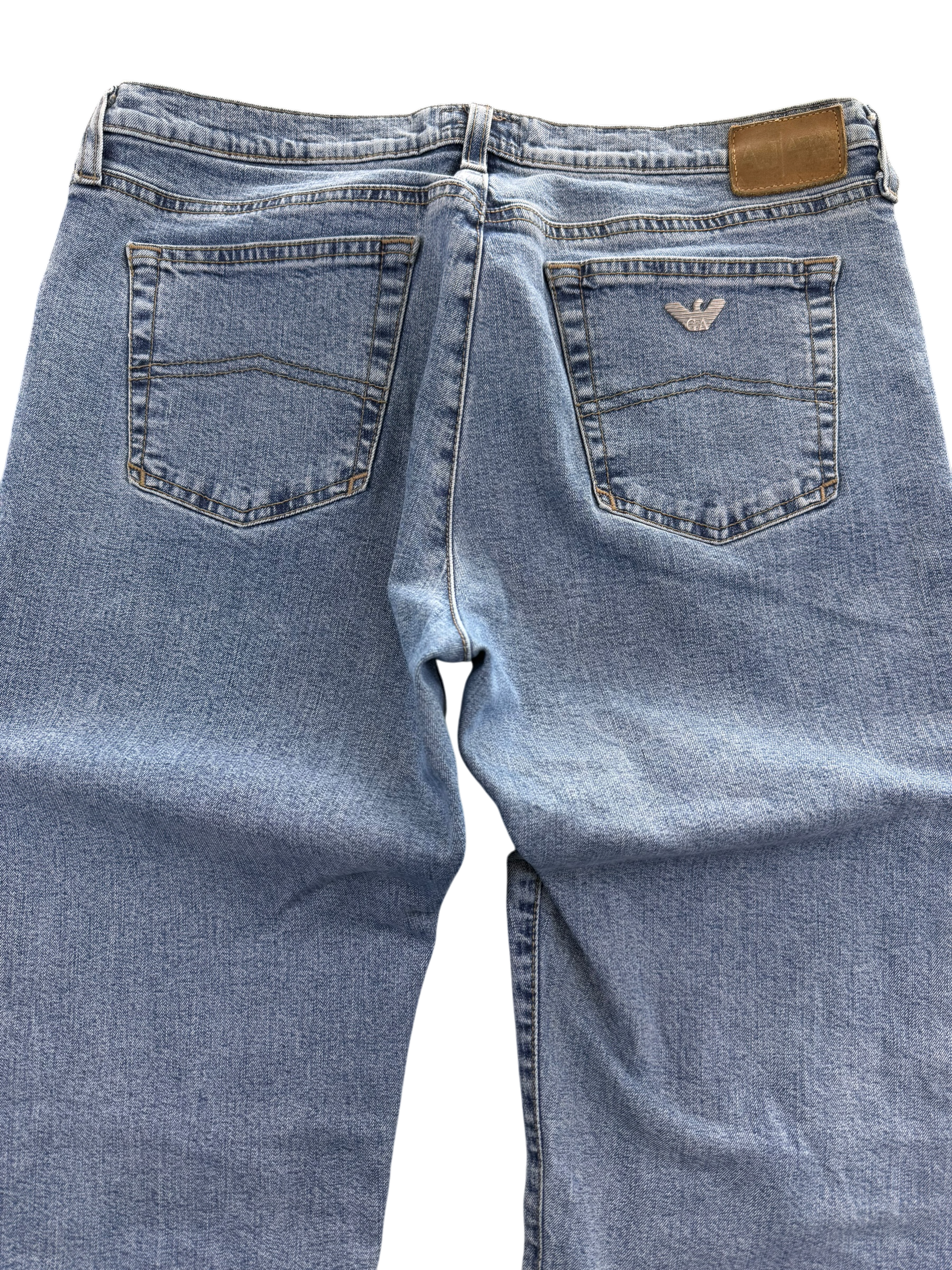 Armani Straightfit Jeans (XS)