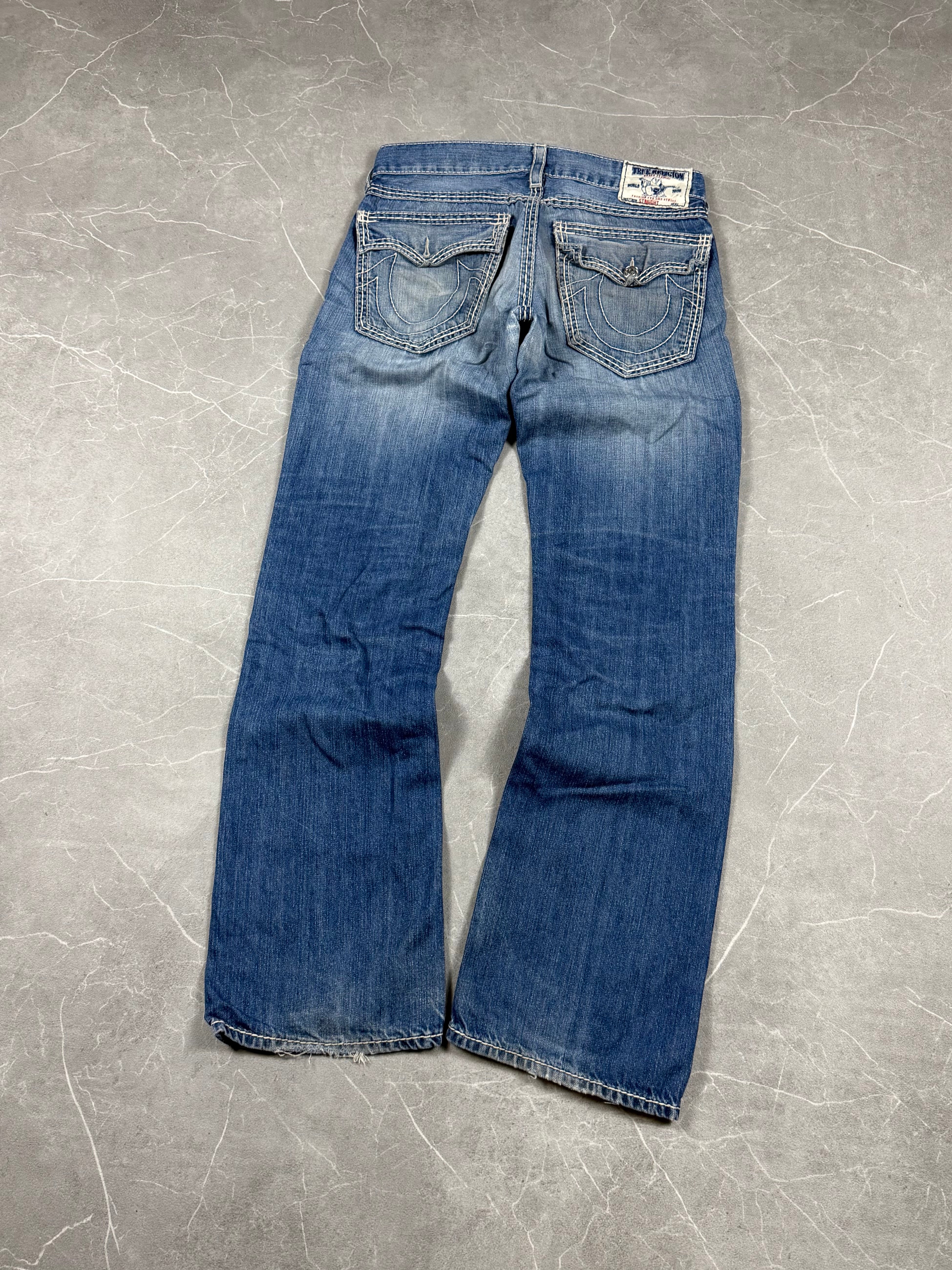 True Religion Bootcut Jeans (M)