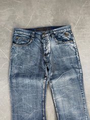 Vintage washed Bootcut Jeans (S)