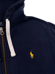 Ralph Lauren Zip Hoodie (S)