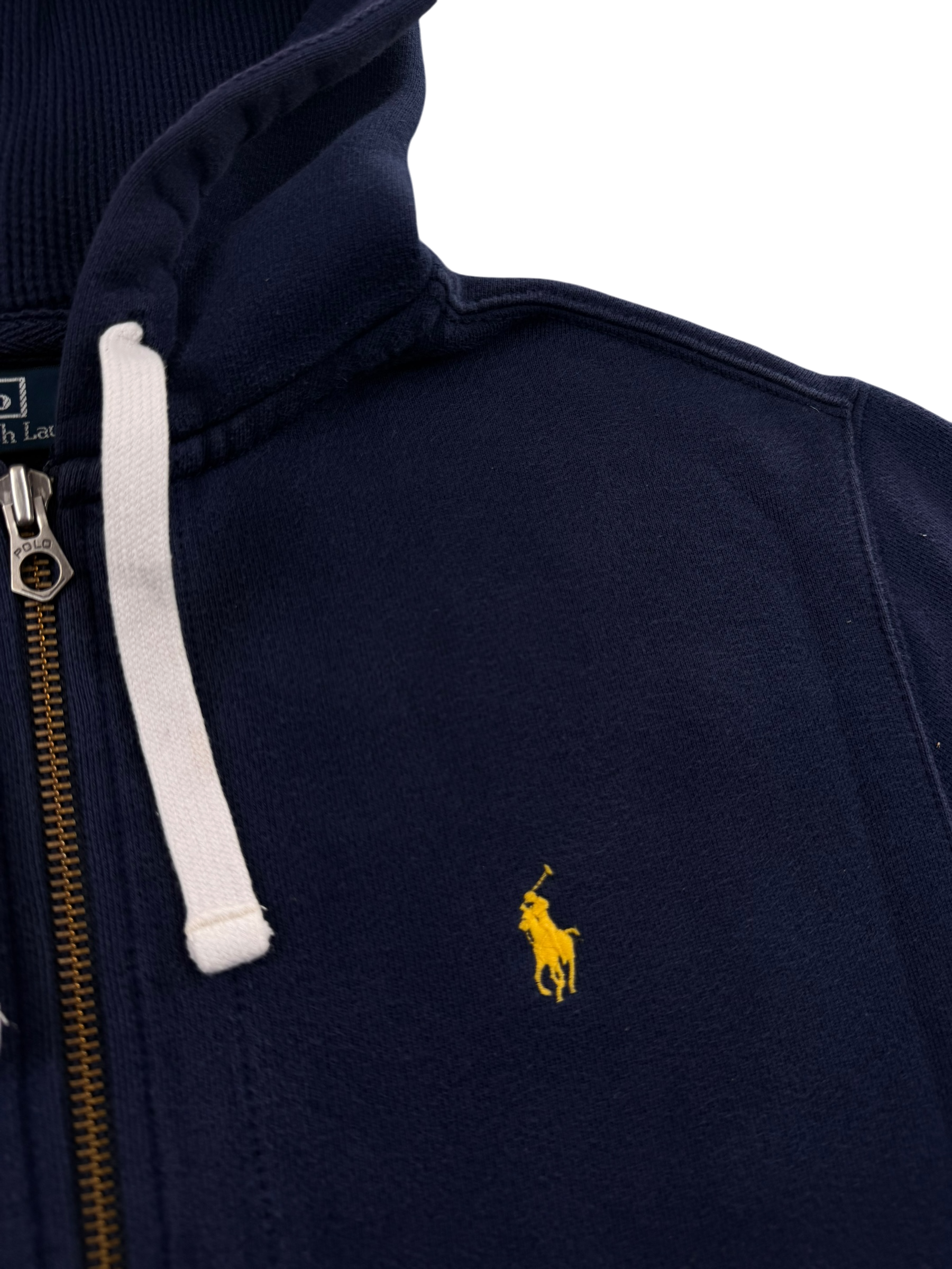 Ralph Lauren Zip Hoodie (S)