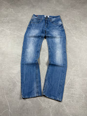Vintage washed jeans (M)