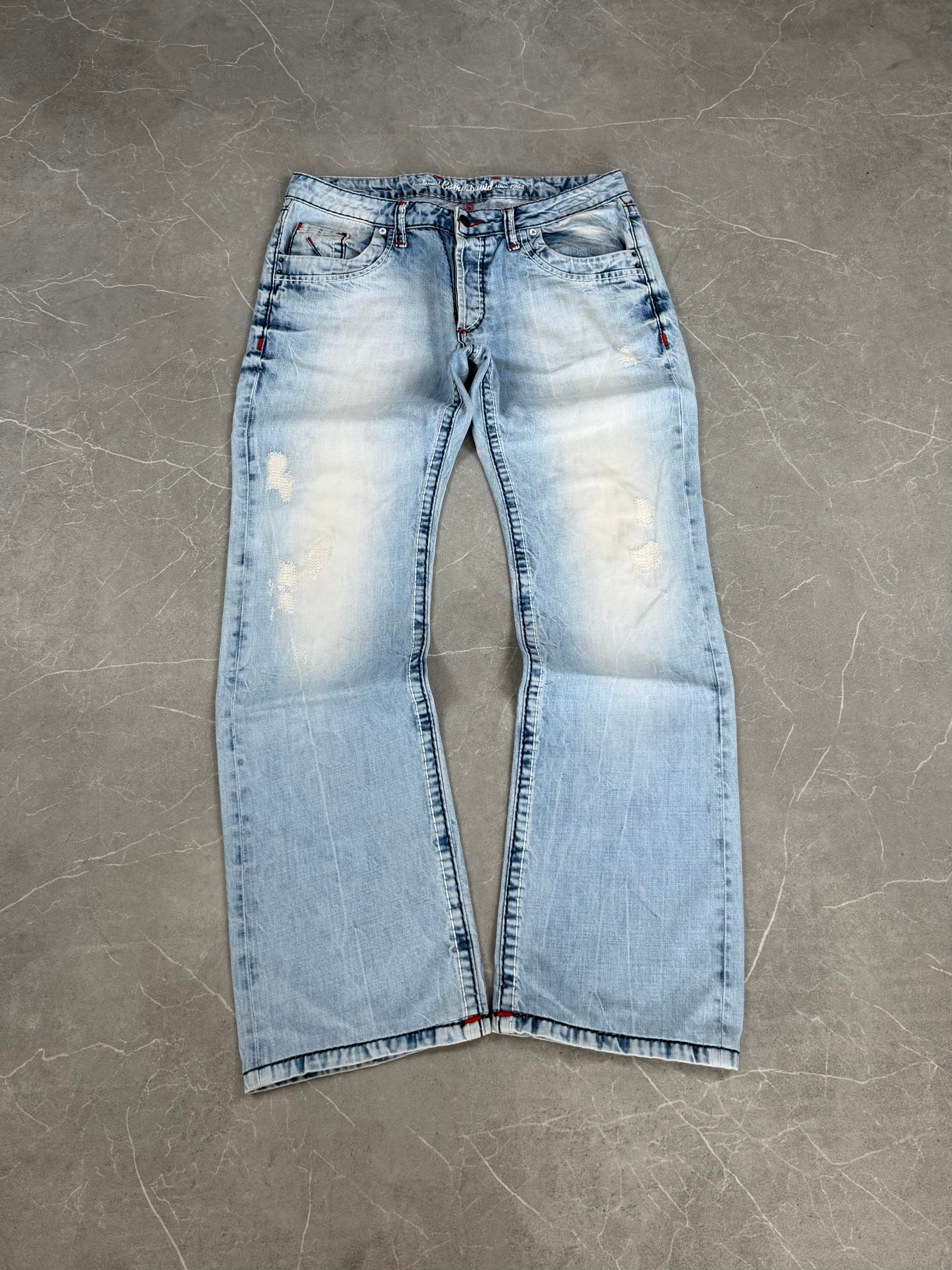 Camp David Vintage Bootcut Jeans (M-L)