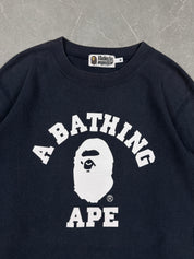 Bape College Sweater (S)