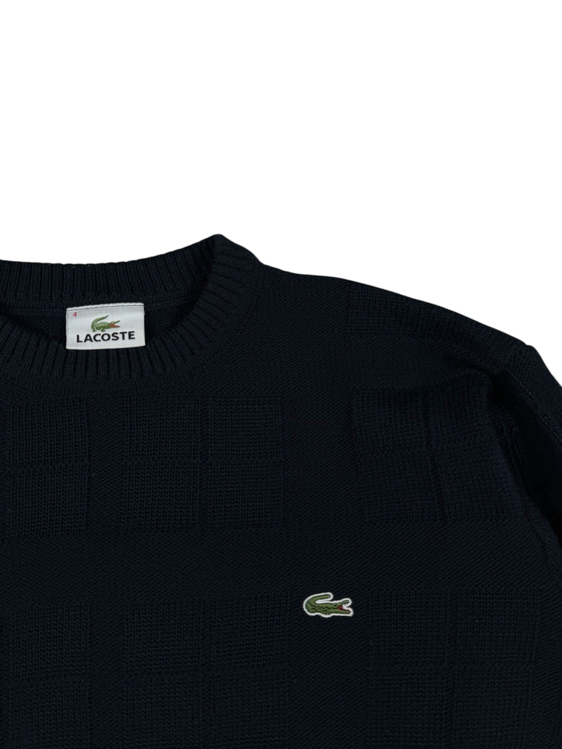 Lacoste Knit Sweater (M)