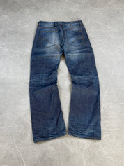 Vintage washed Jeans (M)