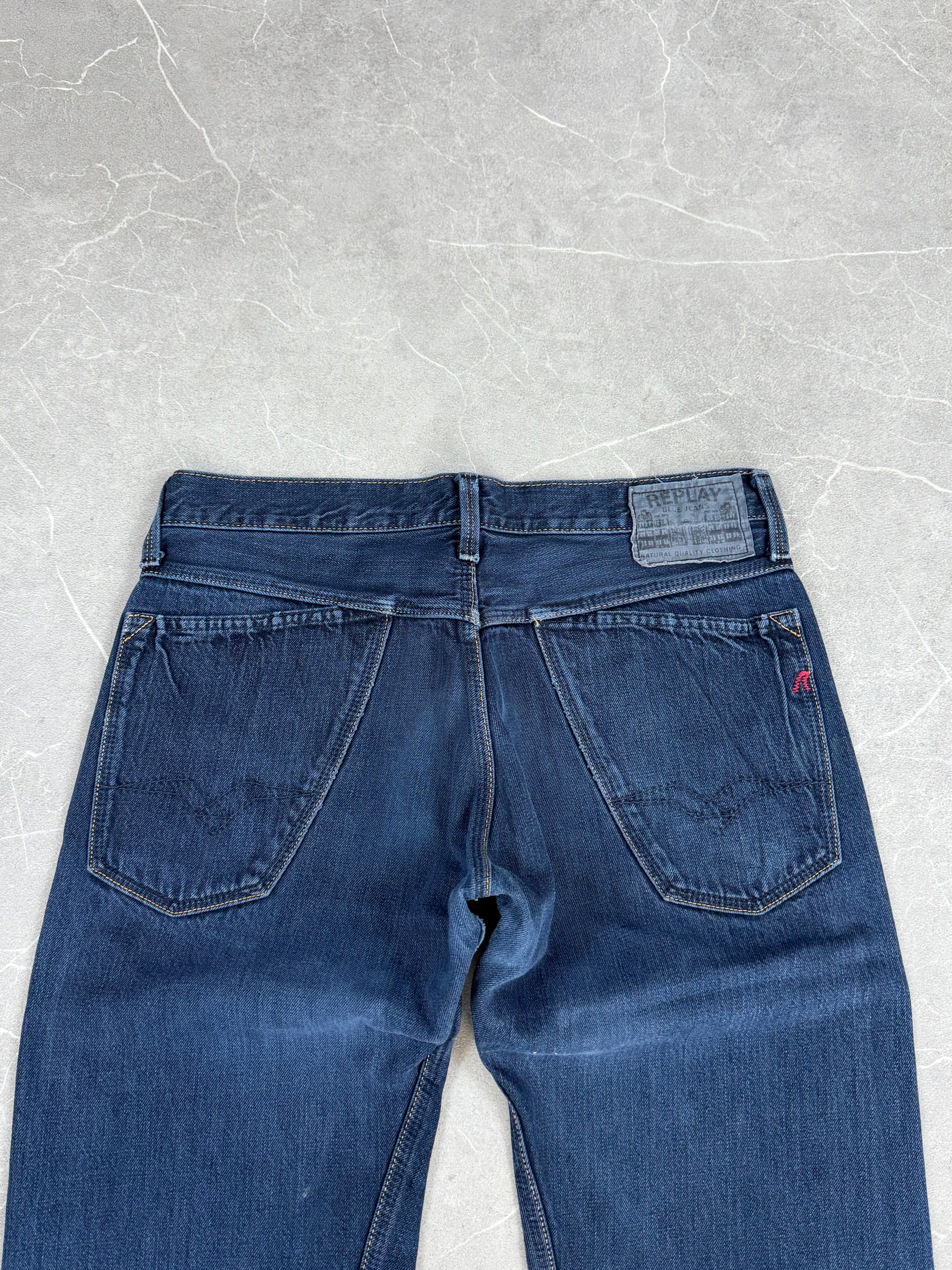 Replay Vintage Bootcut Jeans (S)