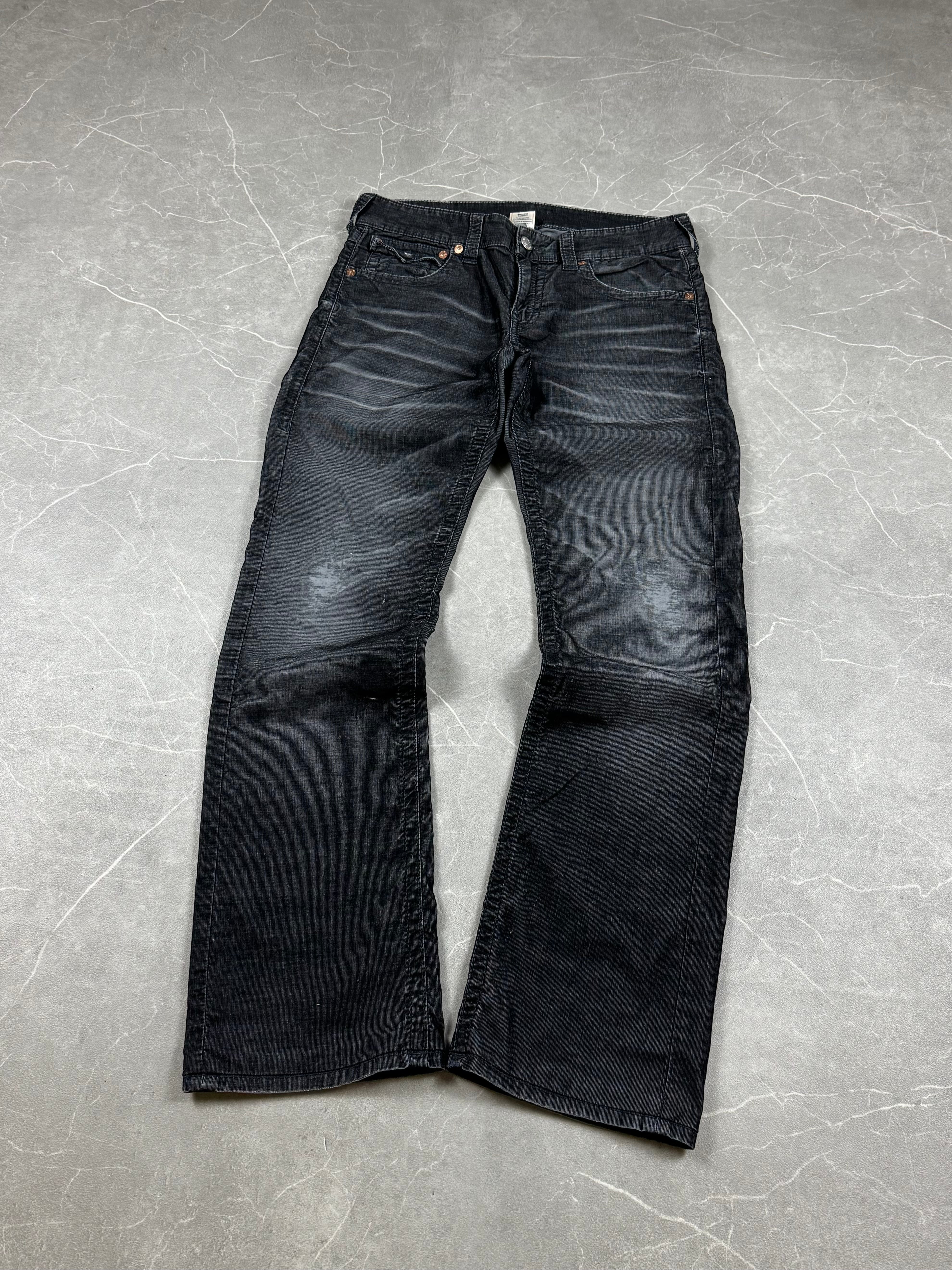 True Religion Cord Jeans (M)