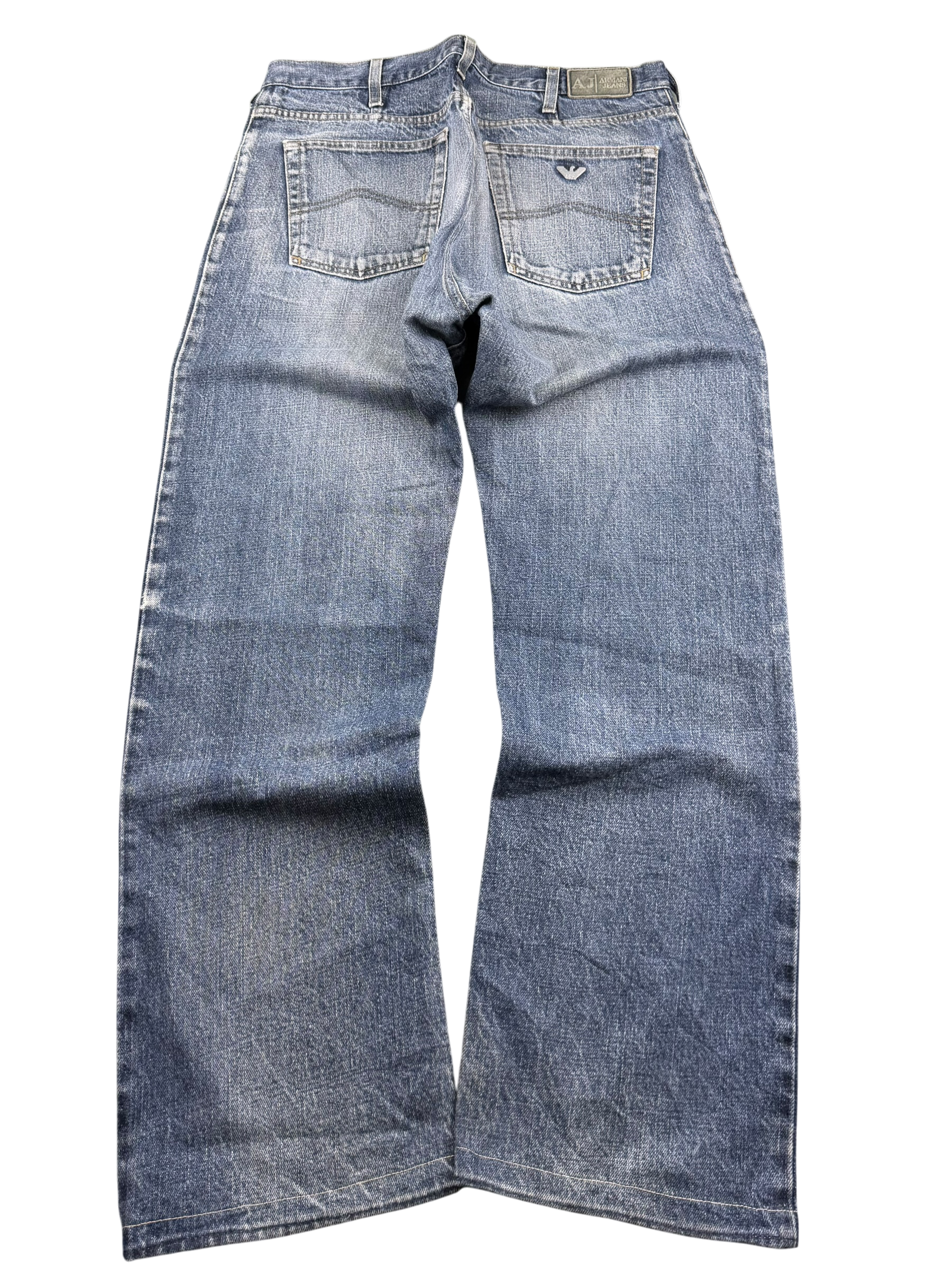 Armani Straightfit Jeans (S)