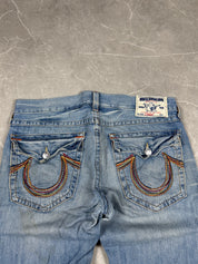 True Religion Baggie Jeans (S-M)