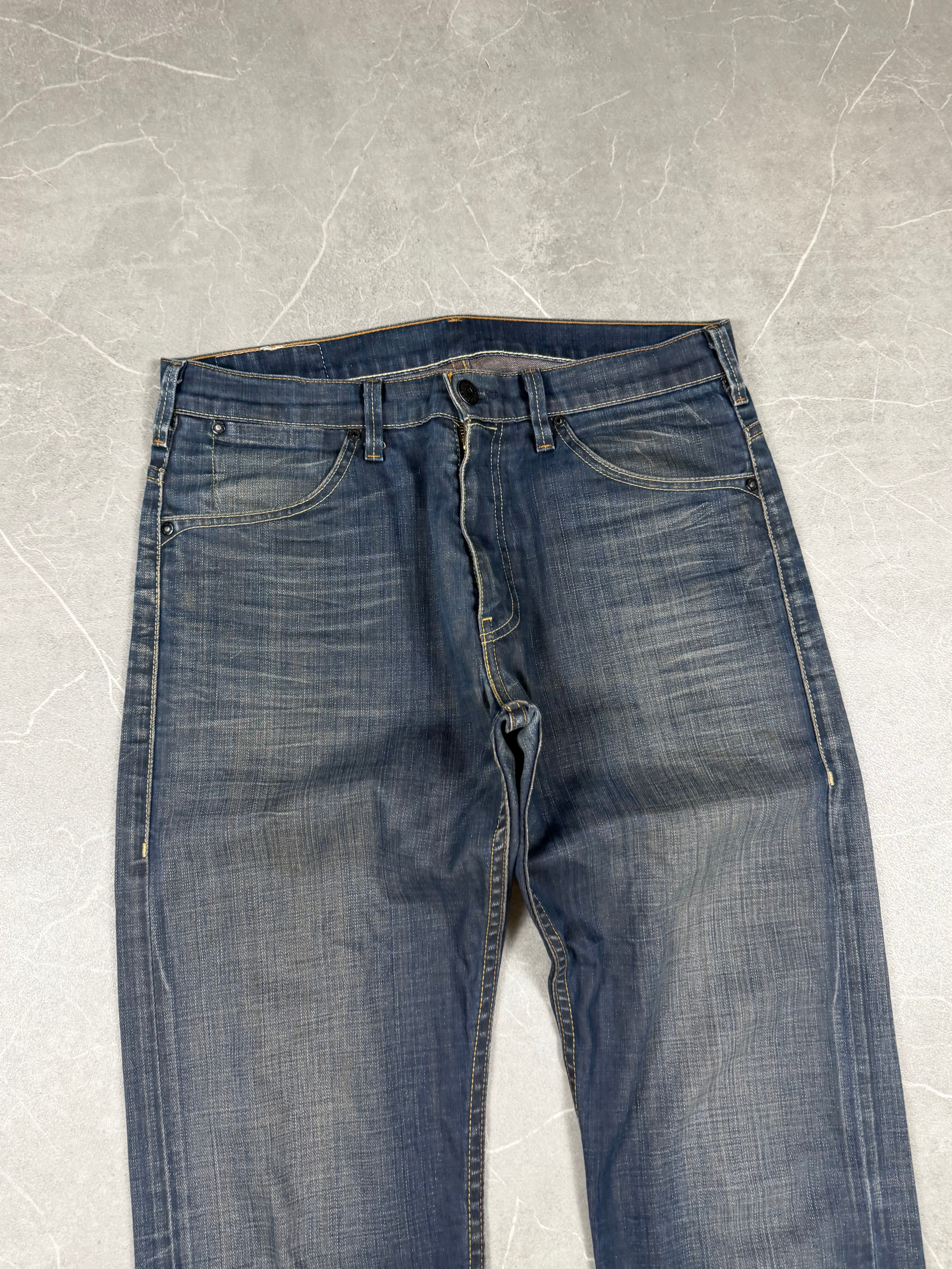 Levi’s washed Straight Jeans (M)