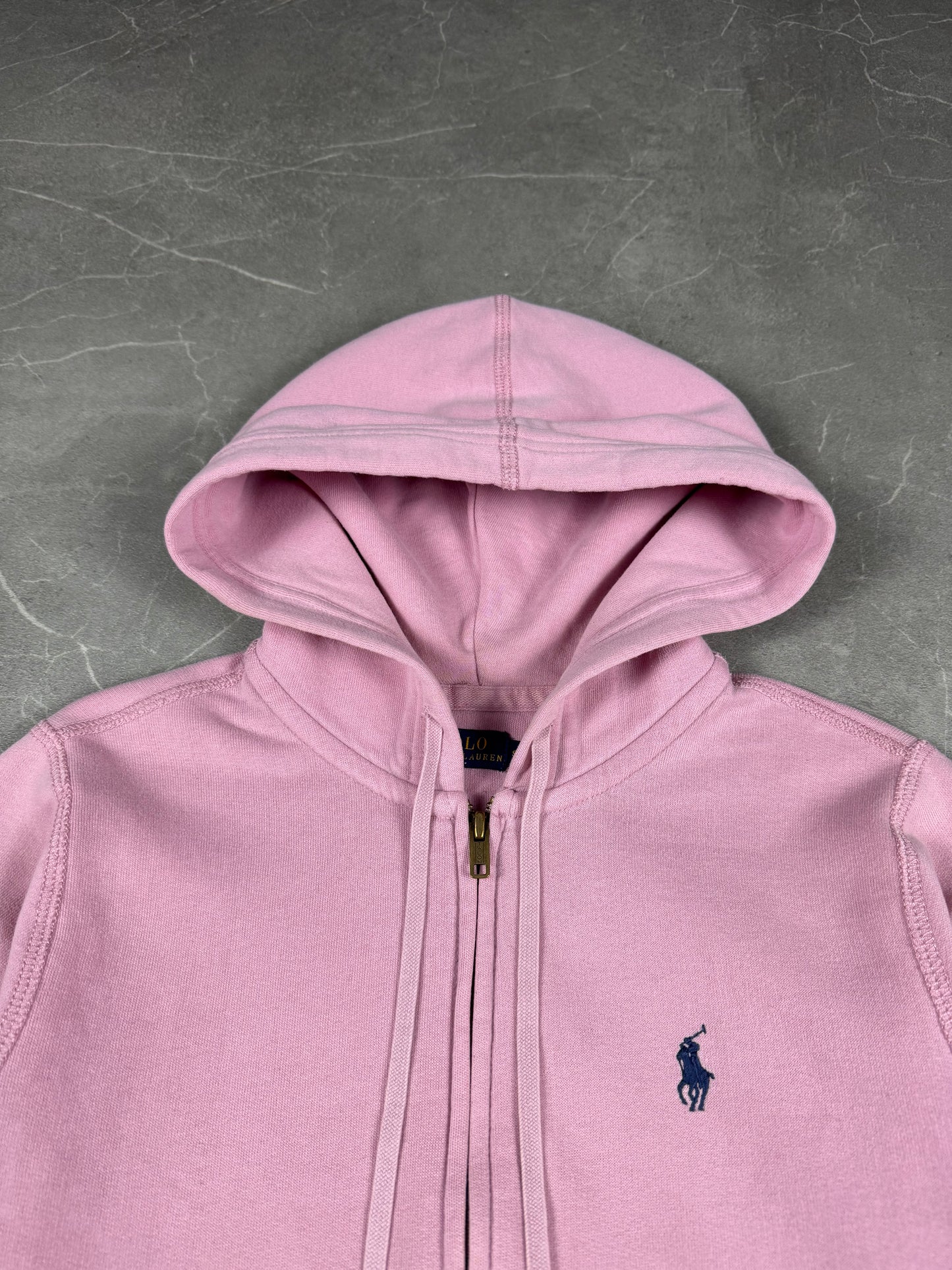 Ralph Lauren Zip (XS-S)