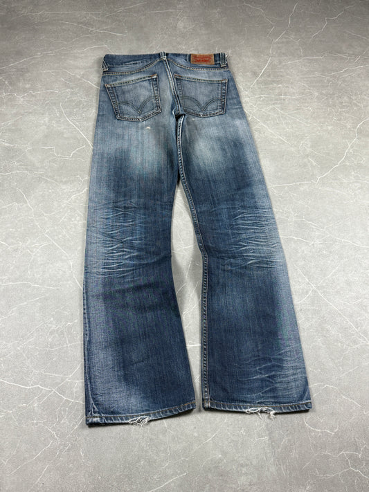 Levis washed Bootcut Jeans (M)