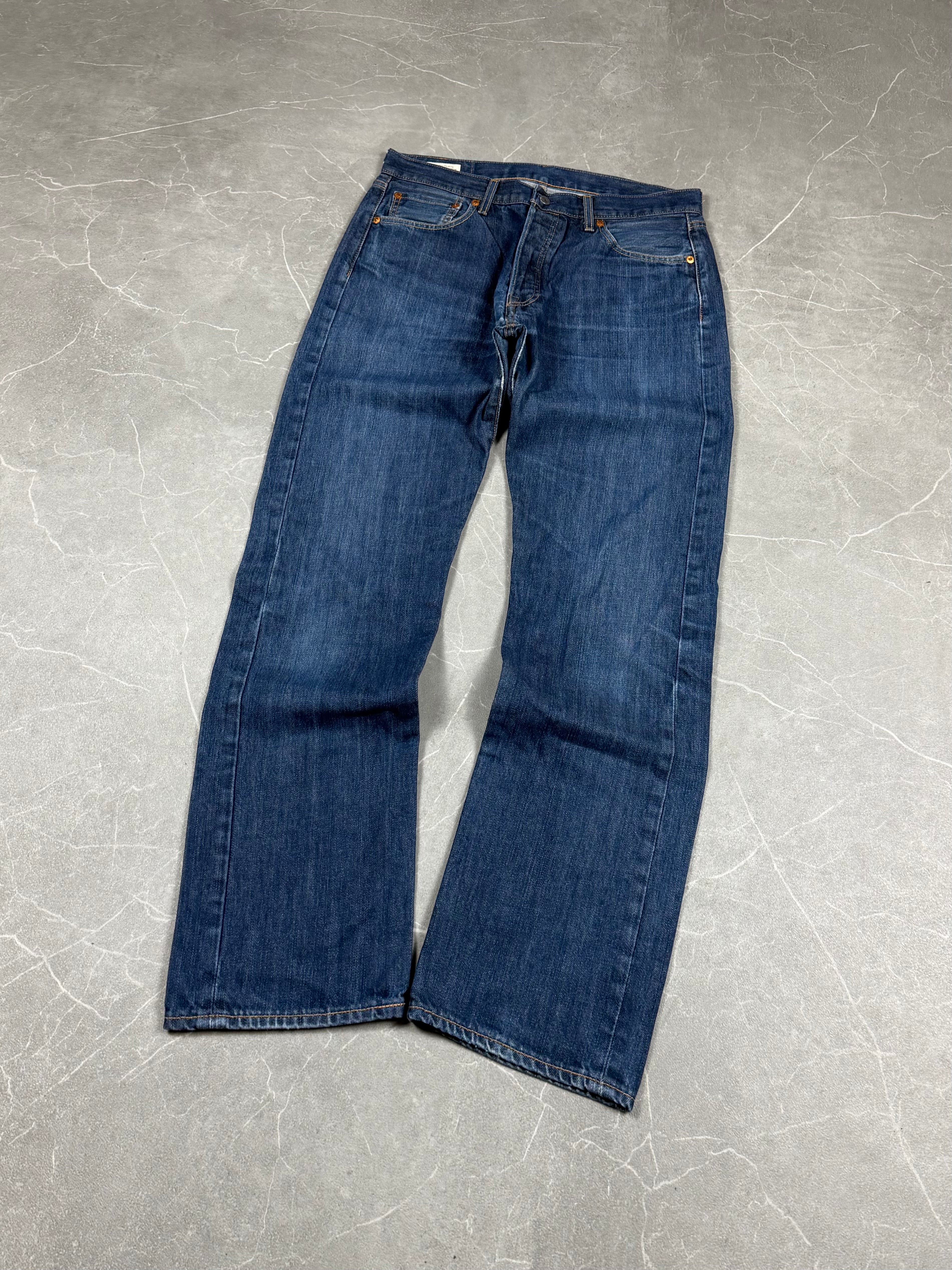 Levi's Straight Jeans (S)