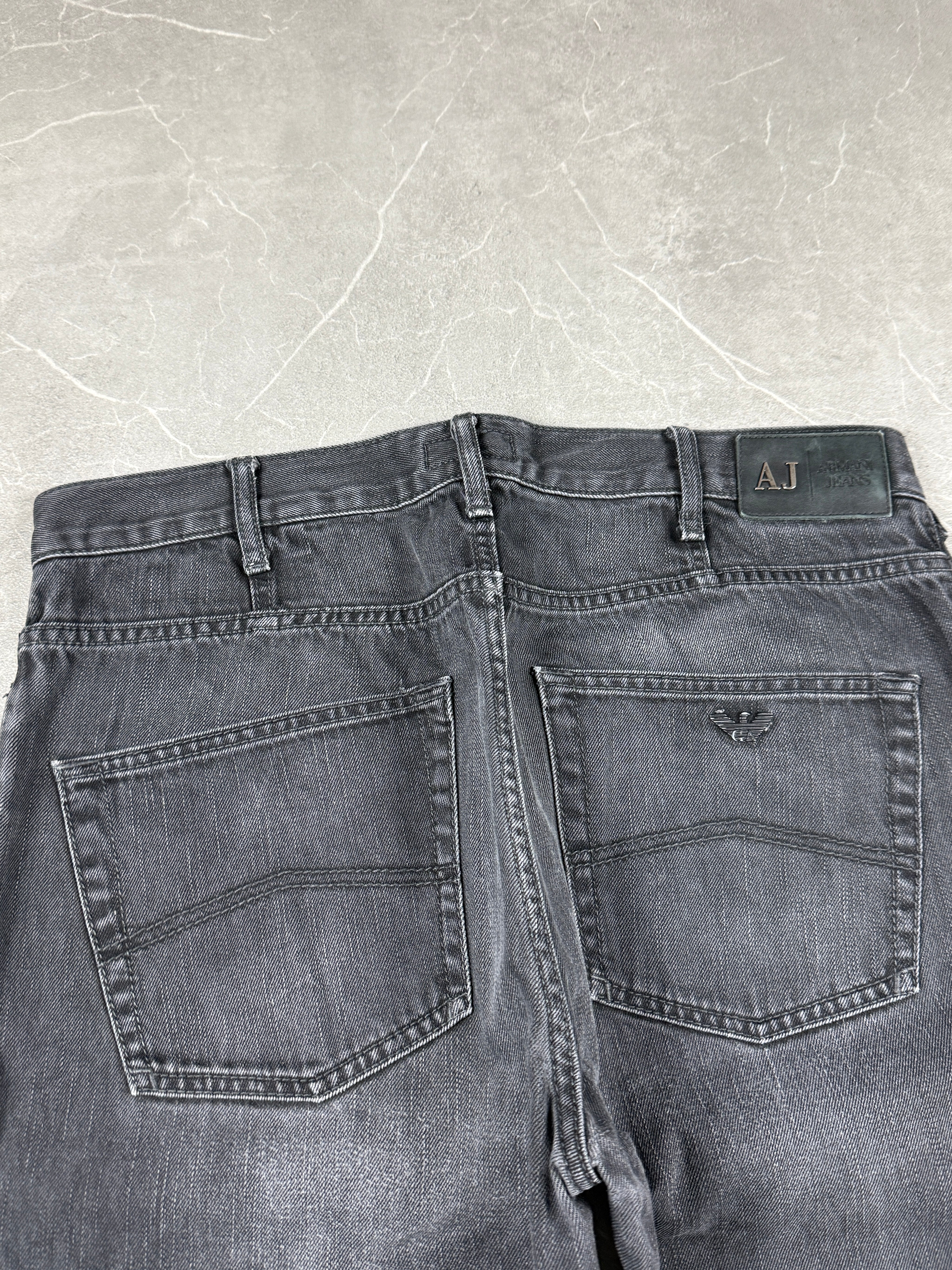 Armani washed Jeans (M)