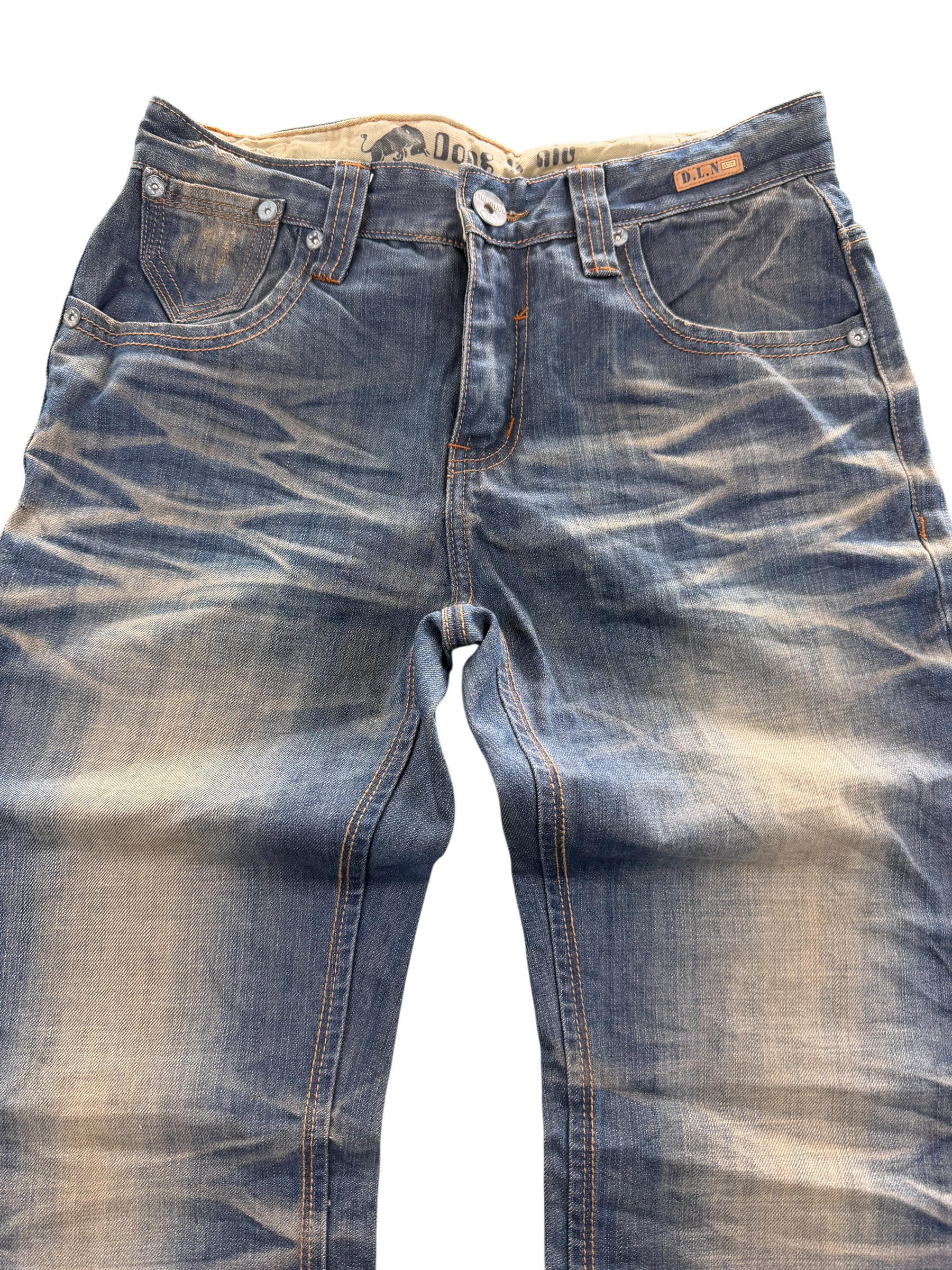 Ultra washed Jeans (XS)