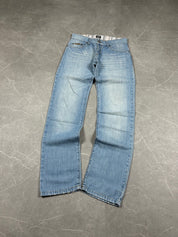 Dolce Gabbana Big Logo Jeans (S)