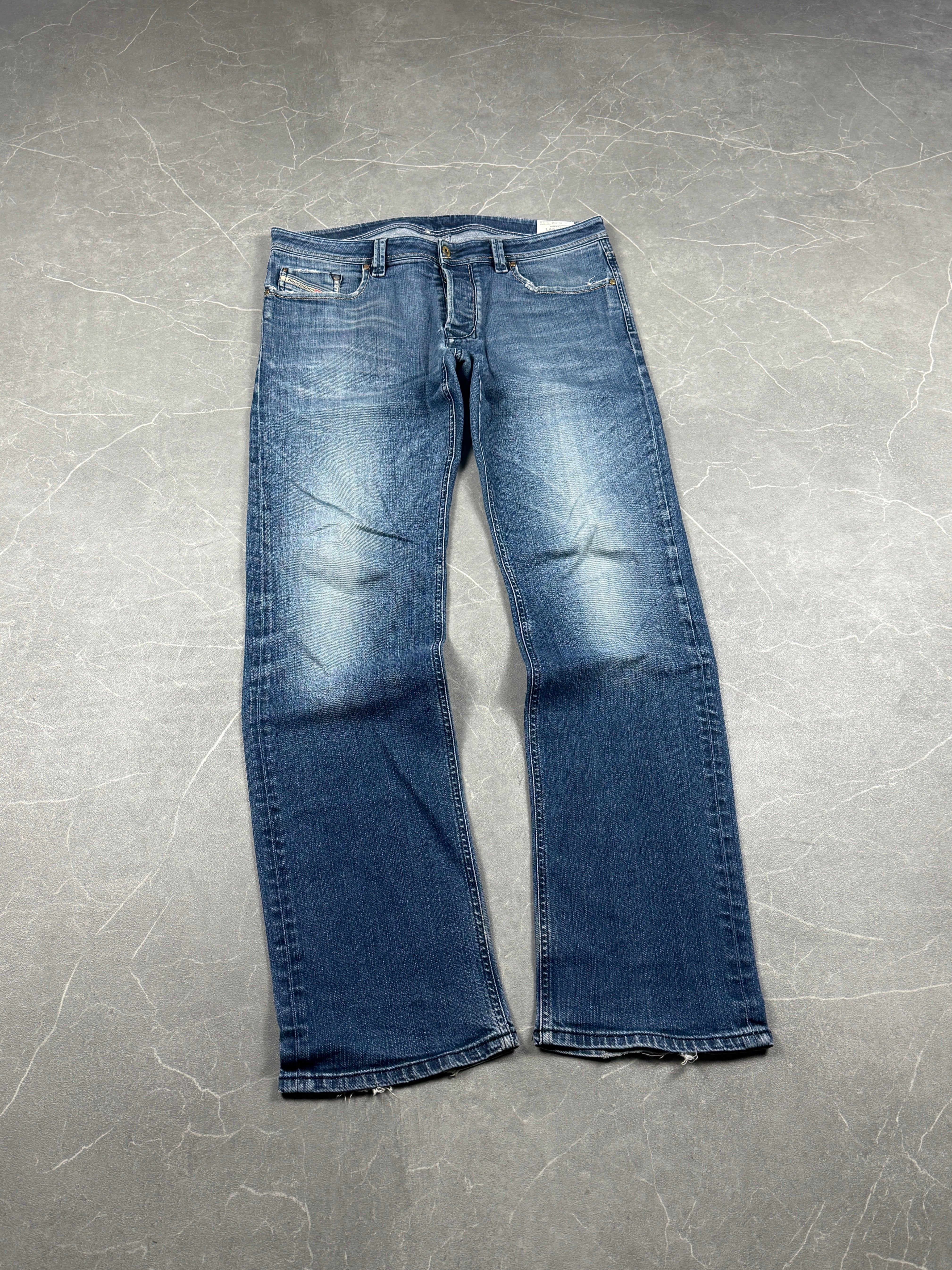 Diesel washed jeans (L)